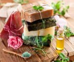 Zimal Lavender Bliss Handmade Soap - Image 2