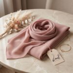 Zimal Premium Chiffon Hijab - Image 2