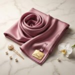 Zimal Silk Luxe Hijab - Image 2