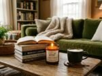 Zimal Vanilla Glow Candle - Image 2