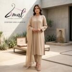 Zimal Everyday Grace Kurta Set