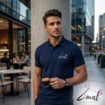 Zimal Casual Polo Shirt